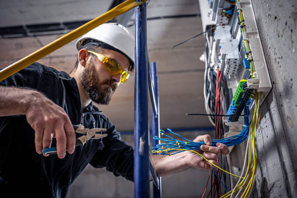 Best Electric Panel Repair  in Clearview, WA