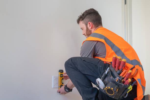 Best Ceiling Fan Installation Electrician  in Clearview, WA